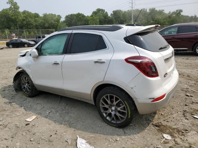 Photo 2 from auction – 2020 BUICK ENCORE SPO with VIN KL4CJ1SB1LB005600