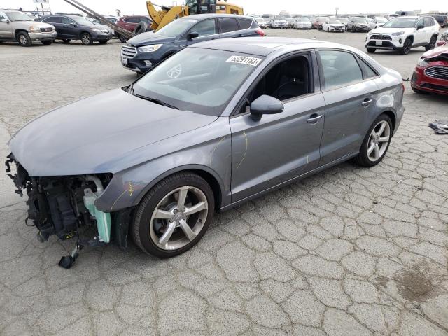 AUDI A3 PREMIUM 2016 с VIN WAUA7GFF7G1003421 - Фото с аукциона