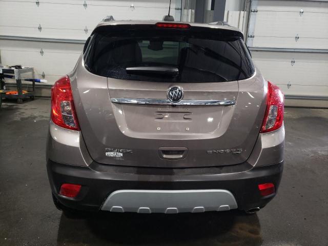 Photo 6 from auction – 2015 BUICK ENCORE with VIN KL4CJESB4FB052468