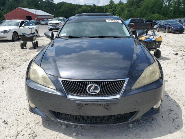 Фото 5 с аукциона – 2008 LEXUS IS 250 с VIN JTHCK262085019625