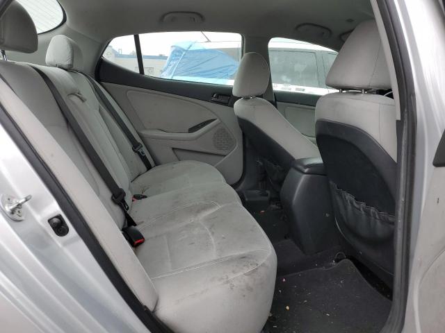 Photo 10 from auction – 2013 KIA OPTIMA LX with VIN 5XXGM4A75DG238694