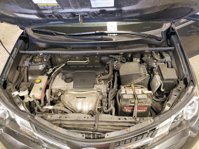 Photo 7 from auction – 2014 TOYOTA RAV4 XLE with VIN 2T3RFREVXEW146004