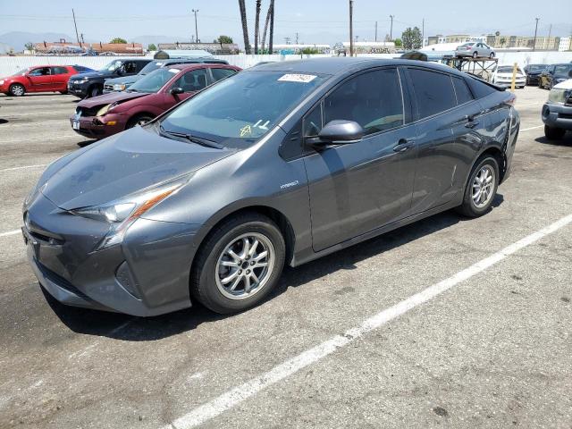 Photo 1 from auction – 2017 TOYOTA PRIUS with VIN JTDKBRFU0H3041692
