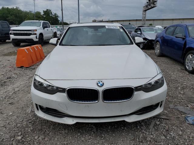 Photo 5 from auction – 2014 BMW 320 I XDRI with VIN WBA3C3C57EP661419