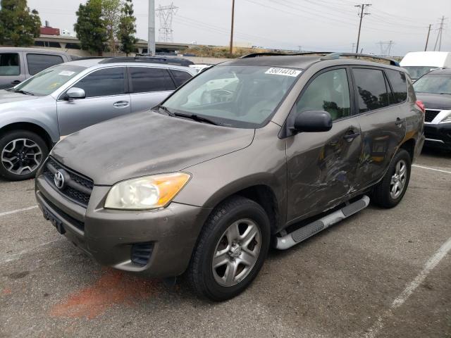 TOYOTA RAV4 2009 with VIN JTMZF33V29D009089 - Photo from auction