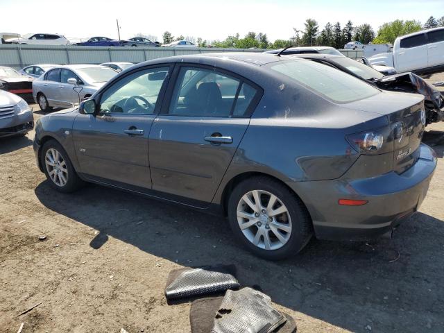 Photo 2 from auction – 2009 MAZDA 3 S with VIN JM1BK324491230376