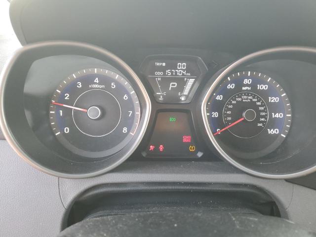Photo 9 from auction – 2012 HYUNDAI ELANTRA GL with VIN 5NPDH4AE8CH112807