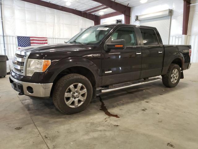 Photo 1 from auction – 2013 FORD F150 SUPER with VIN 1FTFW1ET7DKD60667