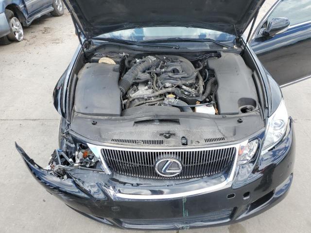 Photo 11 from auction – 2010 LEXUS GS 350 with VIN JTHCE1KS5A0026645