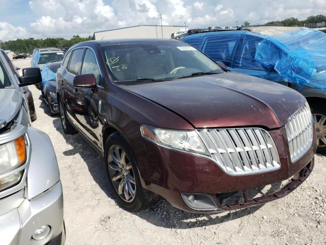 Photo 4 from auction – 2010 LINCOLN MKT with VIN 2LMHJ5FR8ABJ19322