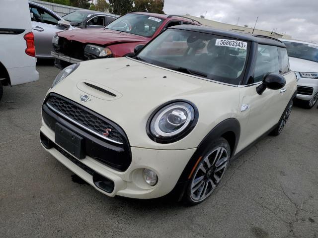MINI COOPER S 2019 with VIN WMWXP7C53K2A53521 - Photo from auction