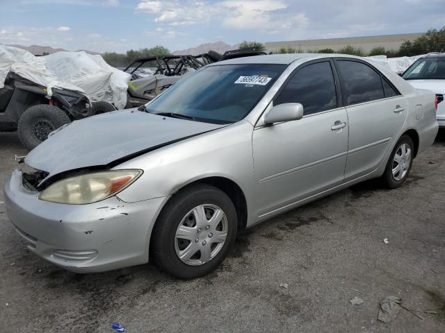 TOYOTA CAMRY LE 2003 with VIN 4T1BE32K13U742796 - Photo from auction