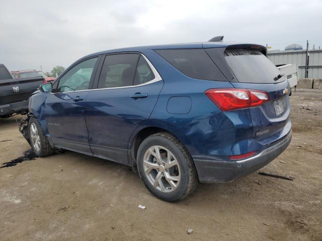 Photo 2 from auction – 2021 CHEVROLET EQUINOX LT with VIN 3GNAXKEV7ML307245