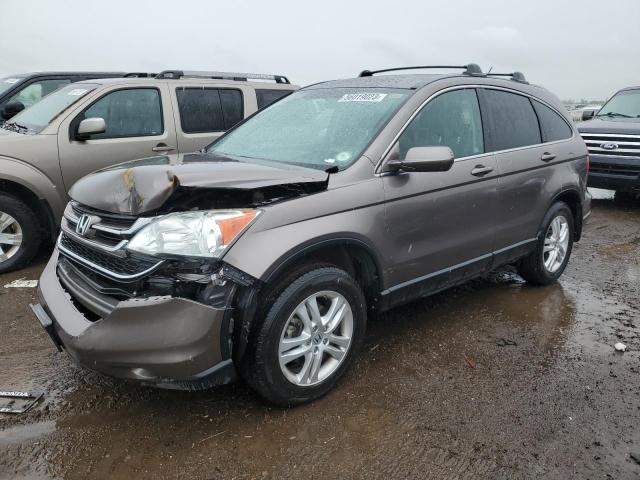 Photo 1 from auction – 2011 HONDA CR-V EXL with VIN 5J6RE4H74BL101006