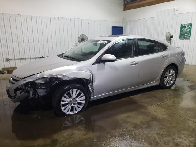 MAZDA 6 I 2010 with VIN 1YVHZ8CH2A5M31625 - Photo from auction