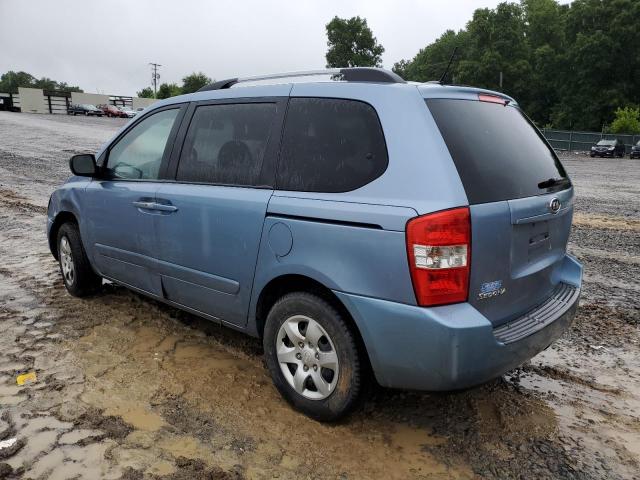 Photo 2 from auction – 2009 KIA SEDONA with VIN KNDMB133996316854