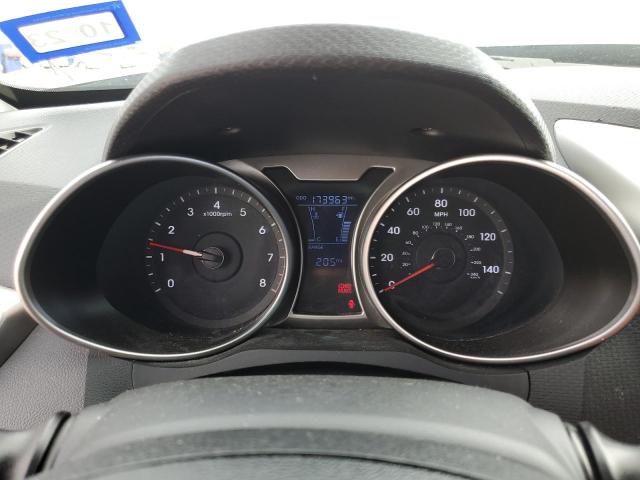 Photo 9 from auction – 2013 HYUNDAI VELOSTER with VIN KMHTC6AD6DU085638