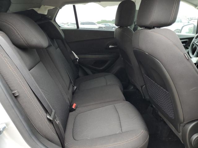 Photo 10 from auction – 2020 CHEVROLET TRAX 1LT with VIN KL7CJPSB9LB320974
