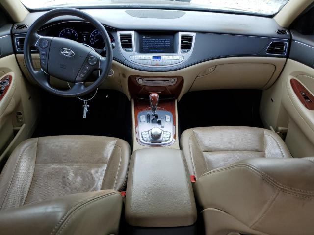 Photo 8 from auction – 2012 HYUNDAI GENESIS 3. with VIN KMHGC4DD7CU206841