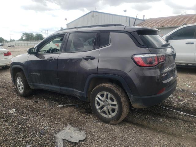 Photo 2 from auction – 2017 JEEP COMPASS SP with VIN 3C4NJDABXHT597215