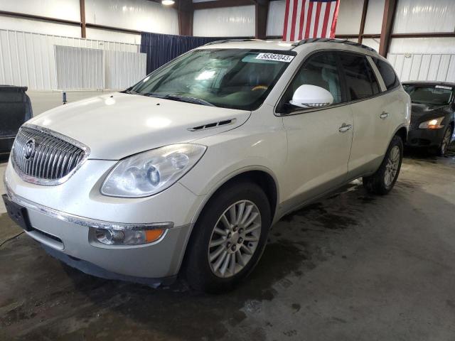 BUICK ENCLAVE CX 2009 with VIN 5GAEV23D89J141750 - Photo from auction
