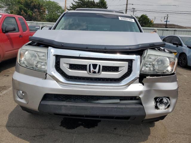 Photo 5 from auction – 2011 HONDA PILOT EXLN with VIN 5FNYF4H77BB099432