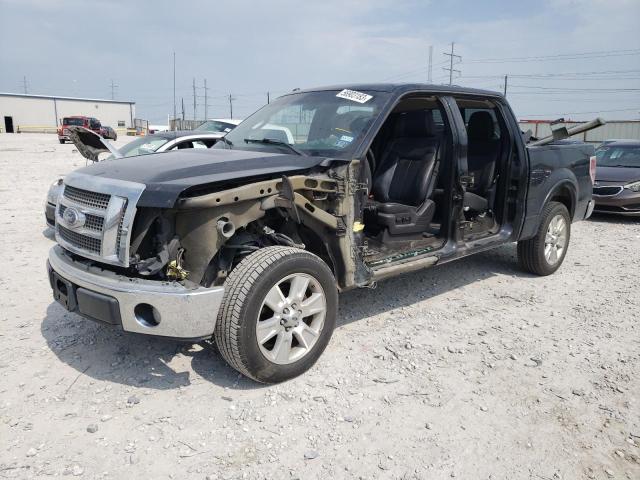FORD F150 SUPER 2010 with VIN 1FTFW1CV7AFD54439 - Photo from auction