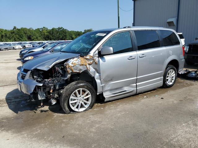 Photo 1 from auction – 2019 DODGE GRAND CARA with VIN 2C7WDGCG8KR766912