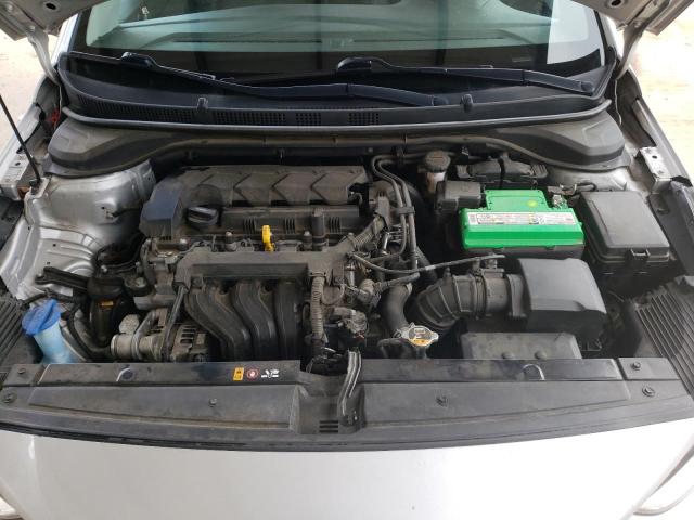 Photo 11 from auction – 2020 HYUNDAI ACCENT SE with VIN 3KPC24A65LE122012