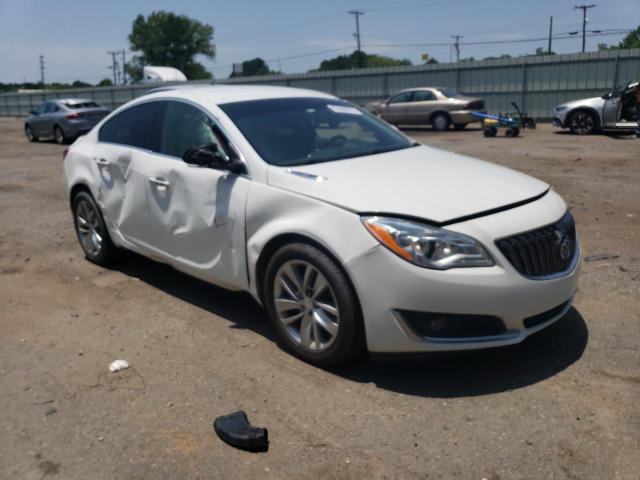 Photo 4 from auction – 2014 BUICK REGAL PREM with VIN 2G4GN5EX5E9253777