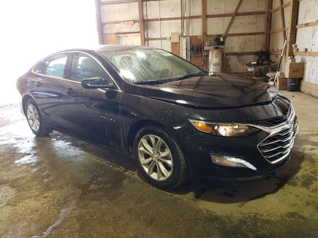 Photo 4 from auction – 2022 CHEVROLET MALIBU LT with VIN 1G1ZD5ST2NF160734