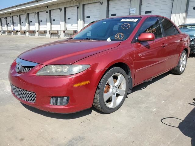 MAZDA MAZDA6 2006 with VIN 1YVHP80D865M39548 - Photo from auction
