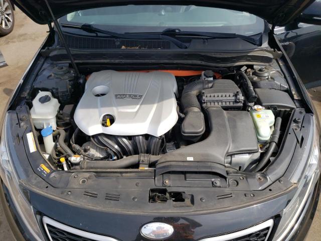Photo 11 from auction – 2013 KIA OPTIMA with VIN KNAGM4AD9D5055340