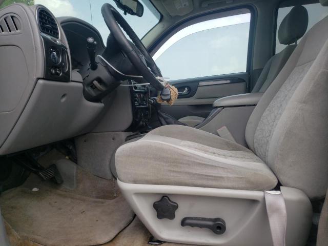 Foto 7 de la subasta – 2005 GMC ENVOY con VIN 1GKDS13S252316921