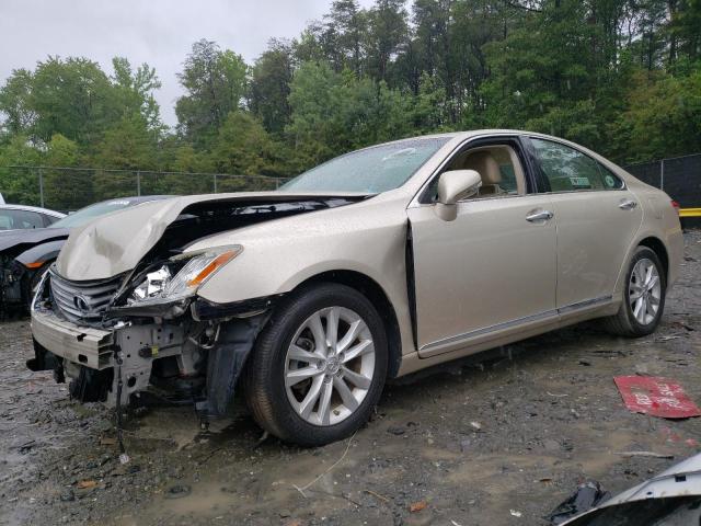 LEXUS ES 350 2010 with VIN JTHBK1EG8A2401962 - Photo from auction