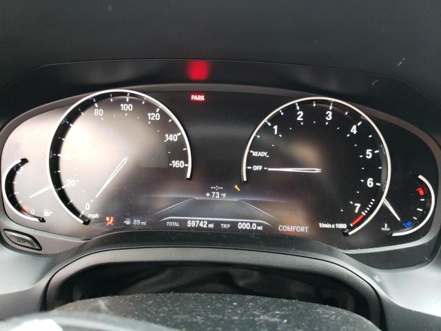 Photo 9 from auction – 2019 BMW 330XI with VIN WBA5R7C58KFH17225