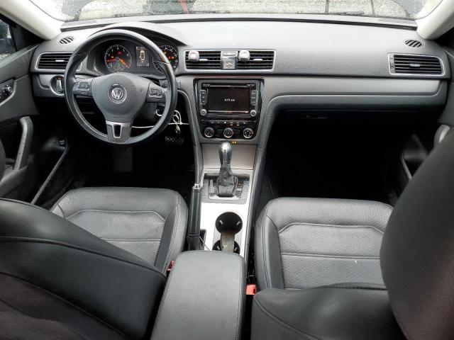 Photo 8 from auction – 2014 VOLKSWAGEN PASSAT SE with VIN 1VWBT7A34EC111977