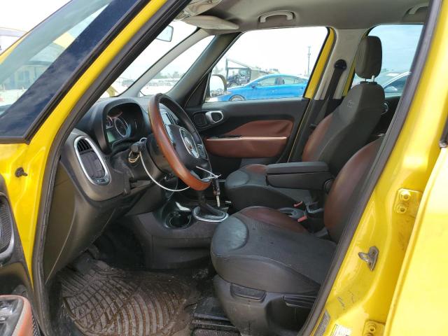 Photo 7 from auction – 2014 FIAT 500L TREKK with VIN ZFBCFADH0EZ023009