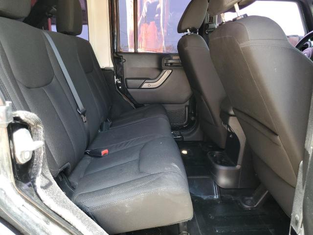 Photo 10 from auction – 2015 JEEP WRANGLER U with VIN 1C4BJWDGXFL689794