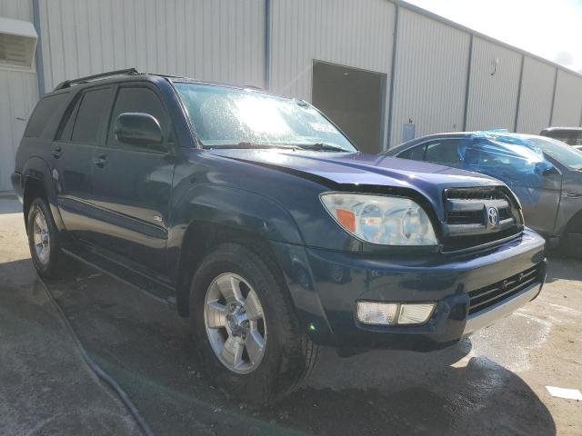 Photo 4 from auction – 2004 TOYOTA 4RUNNER SR with VIN JTEZU14R648021593