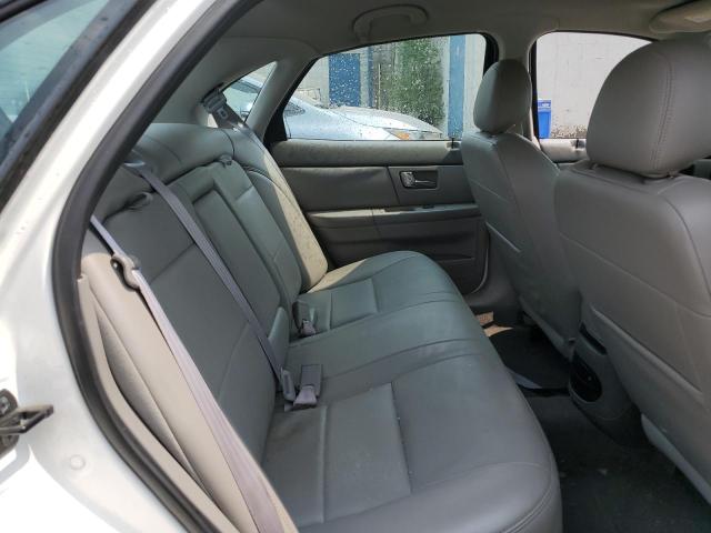 Photo 10 from auction – 2003 FORD TAURUS SES with VIN 1FAFP55U43A125862