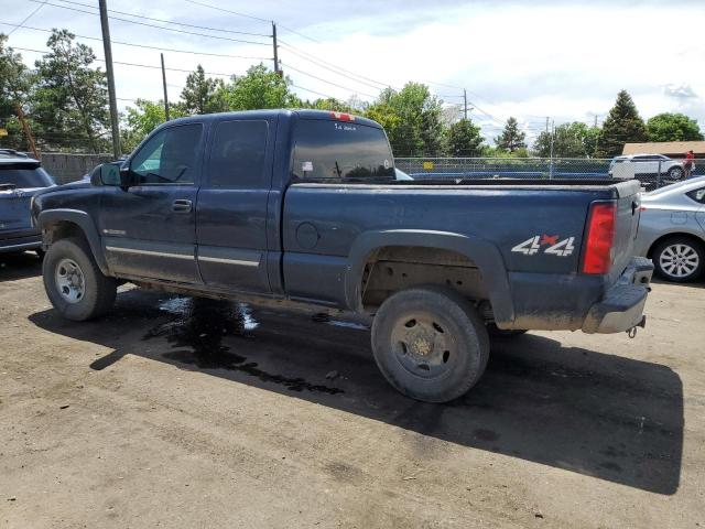 Photo 2 from auction – 2005 CHEVROLET SILVERADO with VIN 1GCHK29U35E194368