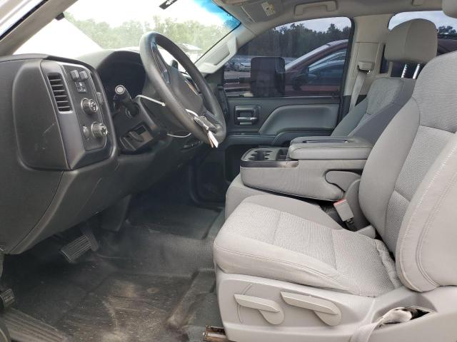 Photo 7 from auction – 2014 CHEVROLET SILVERADO with VIN 1GCVKPEC8EZ260192