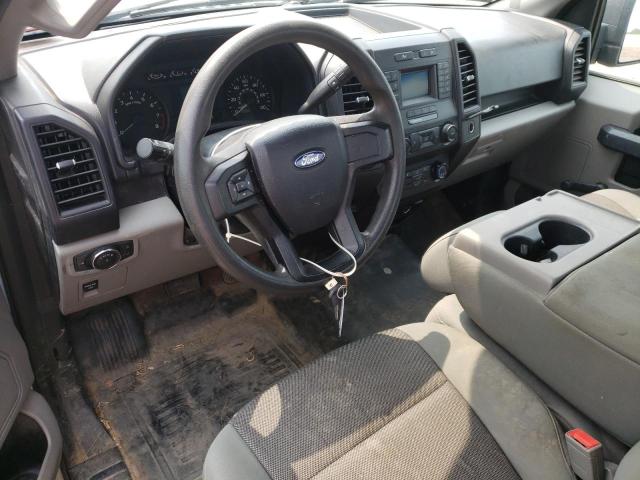 Photo 8 from auction – 2019 FORD F150 with VIN 1FTMF1CB8KKC26622