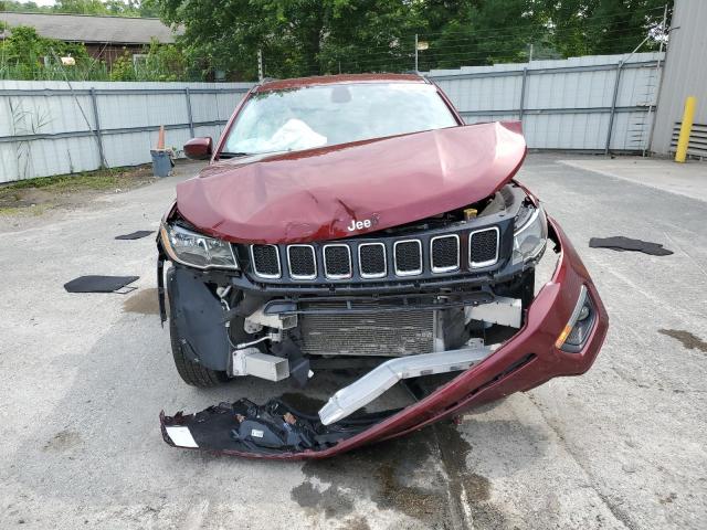 Photo 5 from auction – 2020 JEEP COMPASS LA with VIN 3C4NJDBB8LT252241
