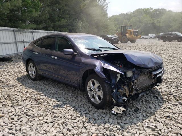 Photo 4 from auction – 2012 HONDA CROSSTOUR with VIN 5J6TF2H59CL001166