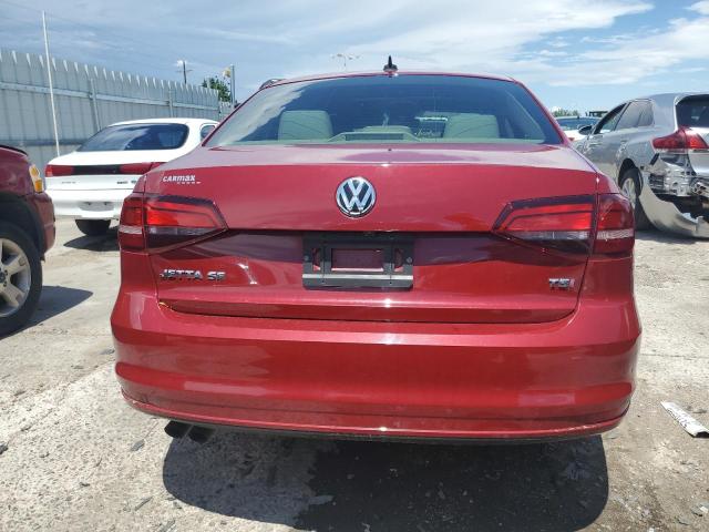 Photo 6 from auction – 2017 VOLKSWAGEN JETTA SE with VIN 3VWDB7AJ8HM336593