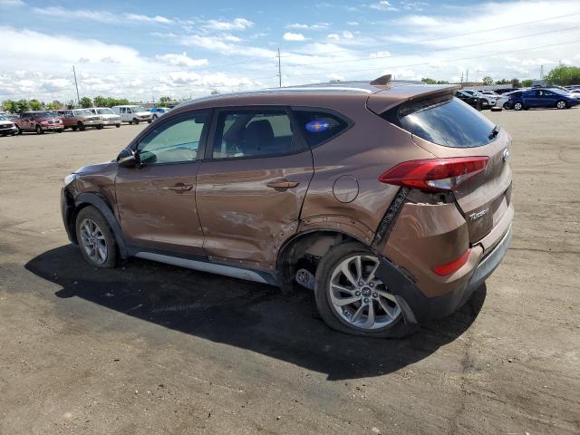 Photo 2 from auction – 2017 HYUNDAI TUCSON LIM with VIN KM8J3CA47HU441204