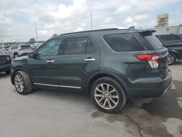 Photo 2 from auction – 2016 FORD EXPLORER L with VIN 1FM5K7F87GGA36030