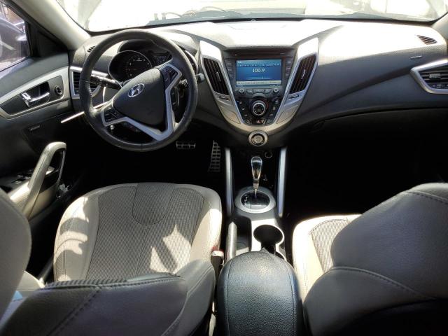 Photo 8 from auction – 2012 HYUNDAI VELOSTER with VIN KMHTC6AD3CU072120